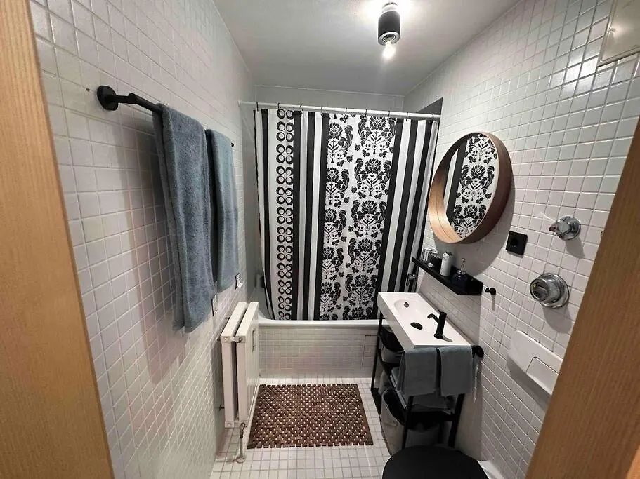 Moderne Wohnung Sehr Zentral Gelegen Munich 0*,  Germany