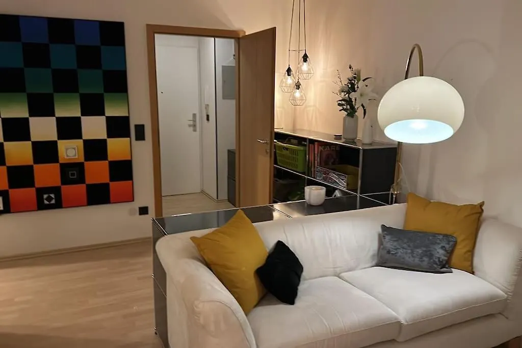Moderne Wohnung Sehr Zentral Gelegen Munich Apartment