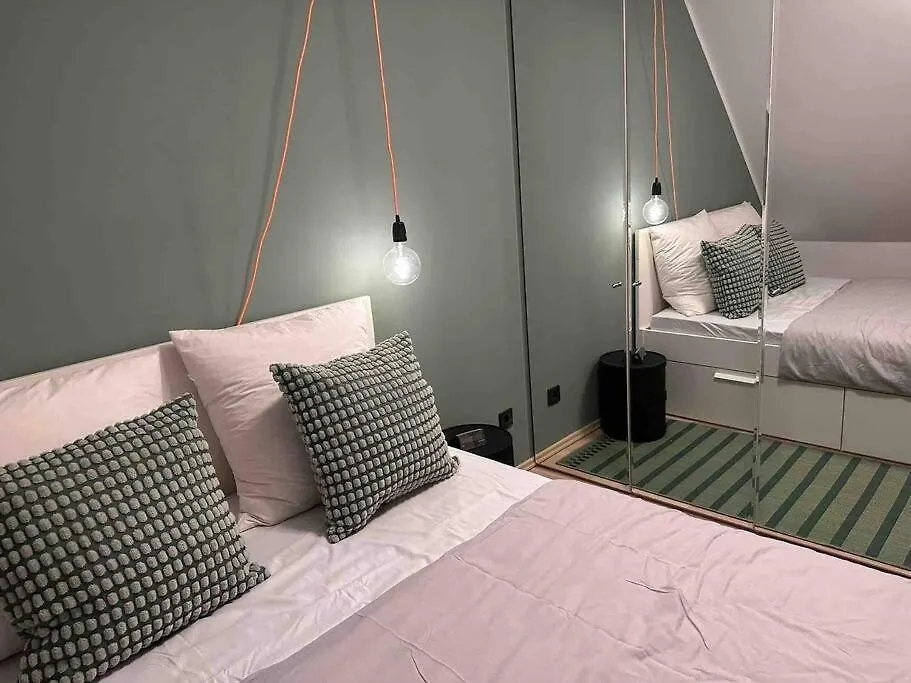Moderne Wohnung Sehr Zentral Gelegen Munich Germany