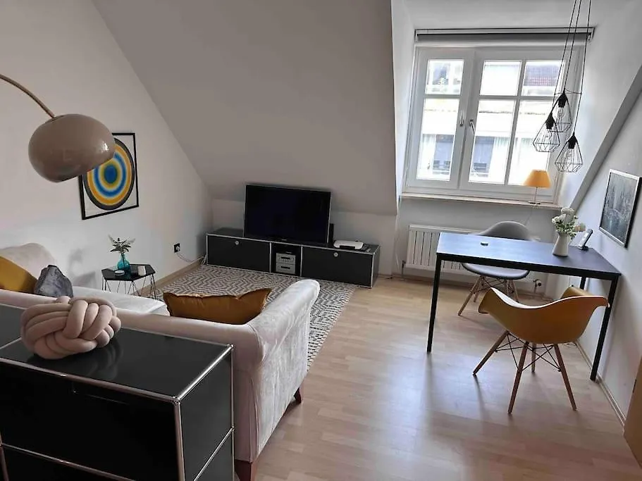 Moderne Wohnung Sehr Zentral Gelegen Munich Germany